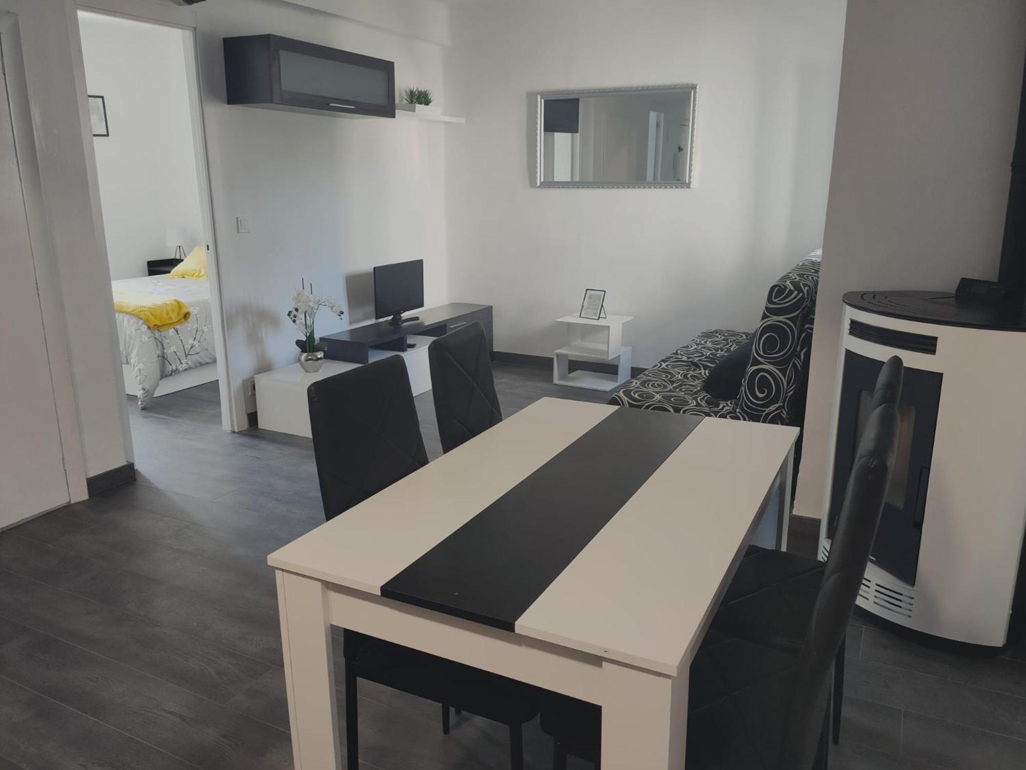 Apartamento El Rincon Del Nela Villarcayo Kültér fotó